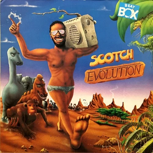 Scotch - Evolution (1985)