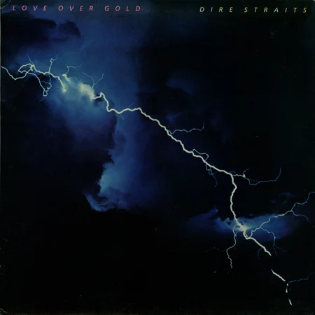 Dire Straits - Love Over Gold (1982)
