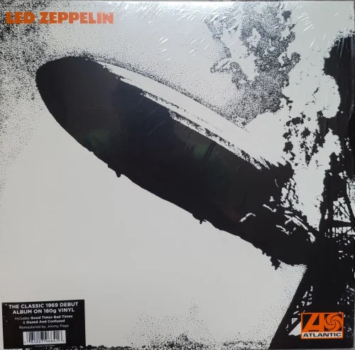Led Zeppelin – Led Zeppelin (1969/2019)