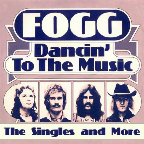 Fogg - Dancin' To The Music [The Singles And More] (2023)