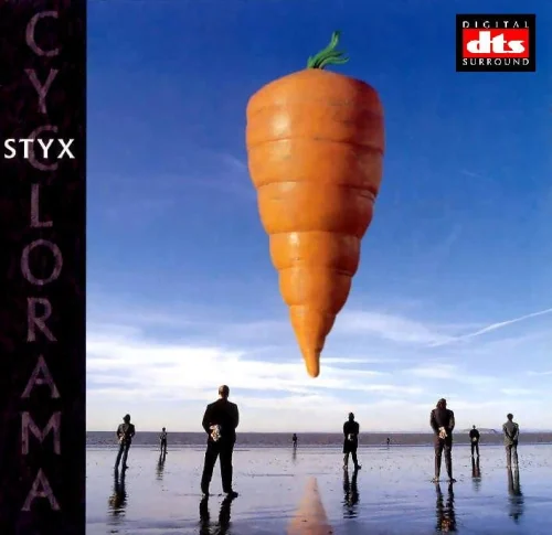 Styx - Cyclorama (2003)