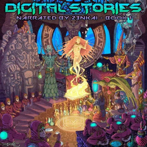 Digital Stories (Book 1) (2023)