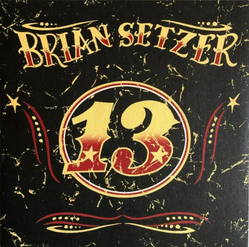 Brian Setzer - 13 (2006)