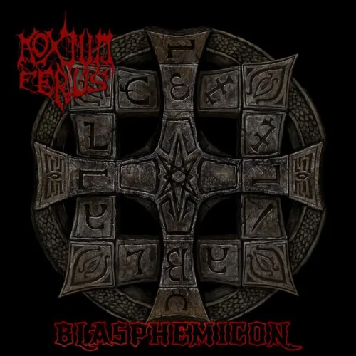 Noxium Ferus - Blasphemicon (2023)