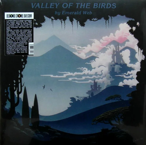 Emerald Web - Valley Of The Birds (1981/2020)