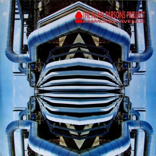 The Alan Parsons Project - Ammonia Avenue (1984)