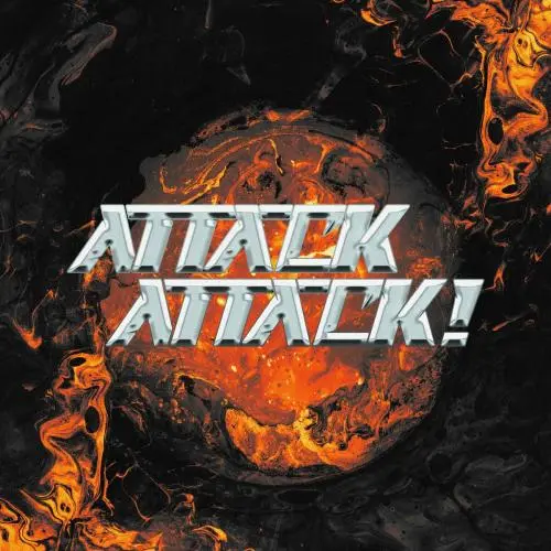 Attack Attack! - Dark Waves (2023)