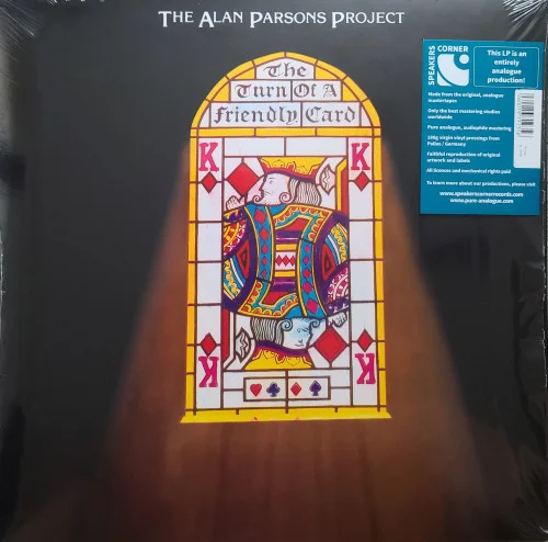 The Alan Parsons Project – The Turn Of A Friendly Card (1980/2005)