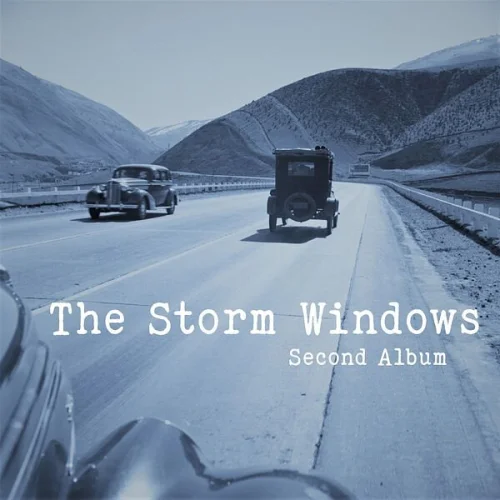 The Storm Windows - Second Album (2023)