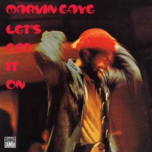 Marvin Gaye - Let's Get It On (1973)