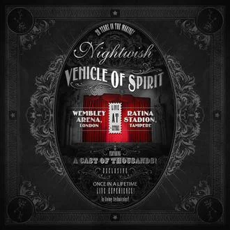 Nightwish - Vehicle Of Spirit (2016)