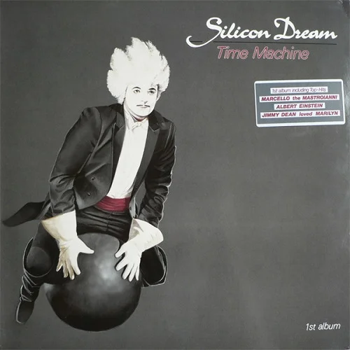 Silicon Dream - Time Machine (1988)