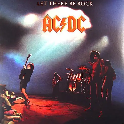 AC/DC - Let There Be Rock (1977/2003)