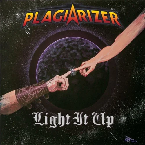 Plagiarizer - Light It Up (2023)