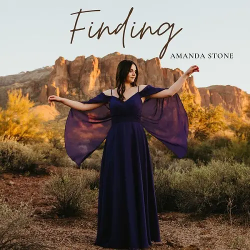 Amanda Stone - Finding (2023)