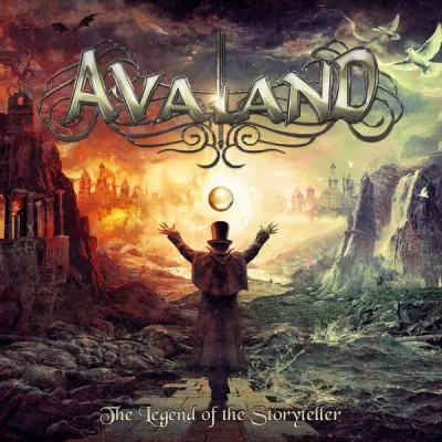 Avaland - The Legend of the Storyteller (2023)