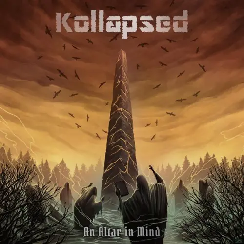Kollapsed - An Altar in Mind (2023)