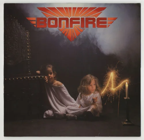 Bonfire - Don't Touch The Light (1986)