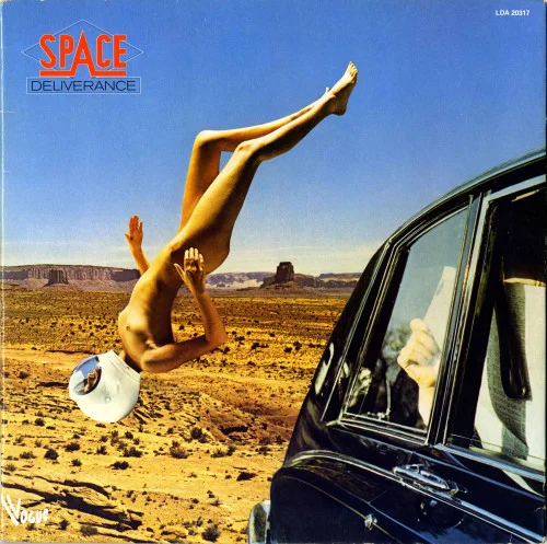 Space – Deliverance (1977)