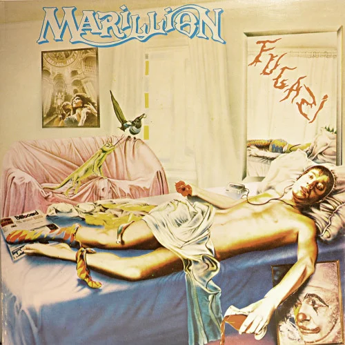 Marillion - Fugazi (1984)