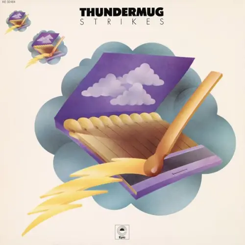 Thundermug - Thundermug Strikes (1972/2023)