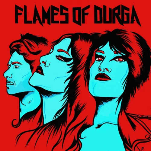 Flames of Durga - Flames of Durga (2023)