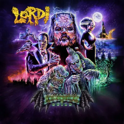 Lordi - Screem Writers Guild (2023)