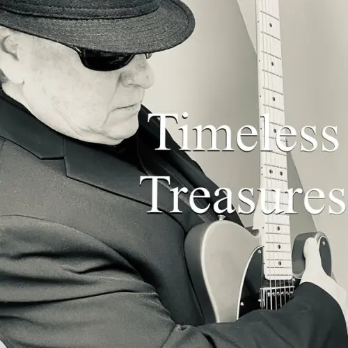 Frank Saine - Timeless Treasures (2023)