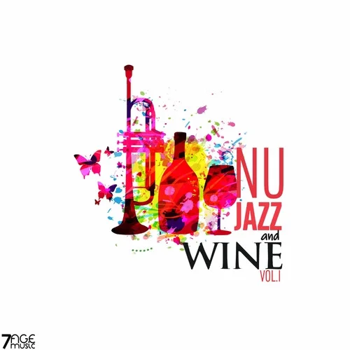 Nu Jazz & Wine [Vol. 1] (2023)