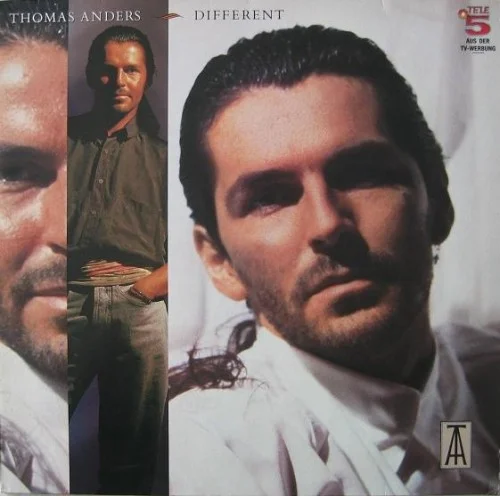 Thomas Anders - Different (1989)
