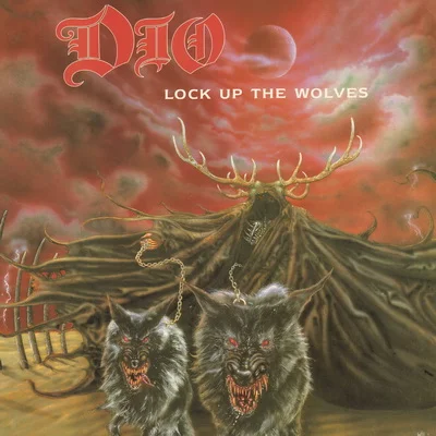 Dio - Lock Up The Wolves (1990)