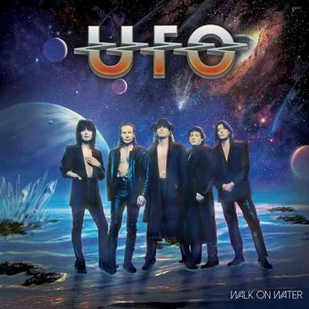 U.F.O. - Walk On Water (1995/2023)