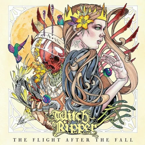 Witch Ripper - The Flight After the Fall (2023)