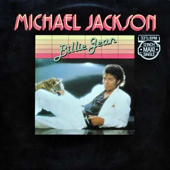 Michael Jackson - Billie Jean (1982)