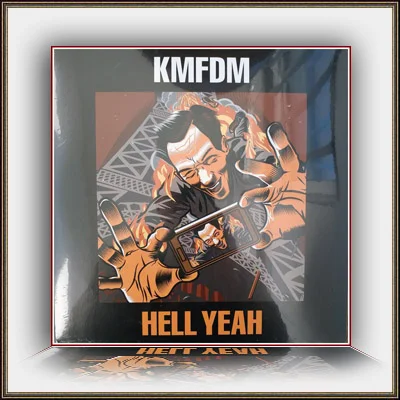 KMFDM - Hell Yeah (2017)