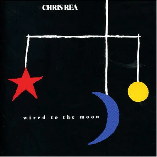 Chris Rea - Wired To The Moon (1984)