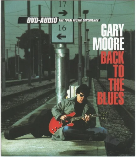 Gary Moore - Back To The Blues (2001)