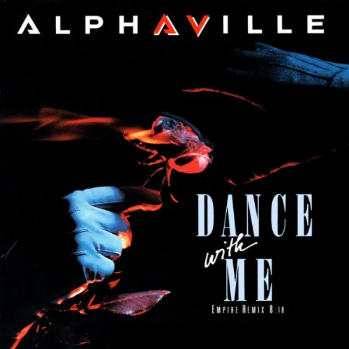 Alphaville dance with me