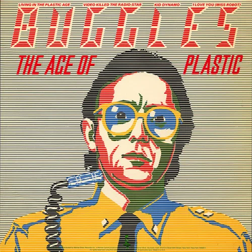 The Buggles - The Age Of Plastic (1980)