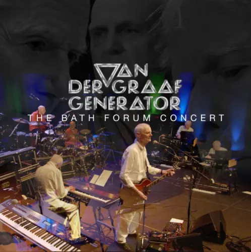 Van der Graaf Generator - The Bath Forum Concert (2023)