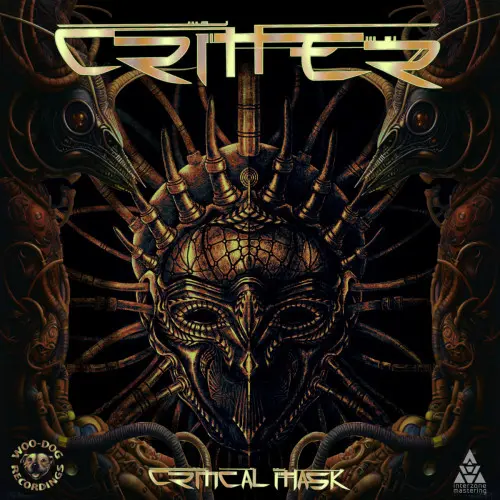 Critter - Critical Mask (2023)