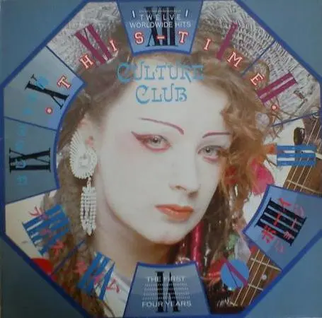 Culture Club - This Time, The First Four Years (1987)