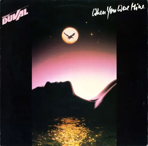 Frank Duval - When You Were Mine (1987)