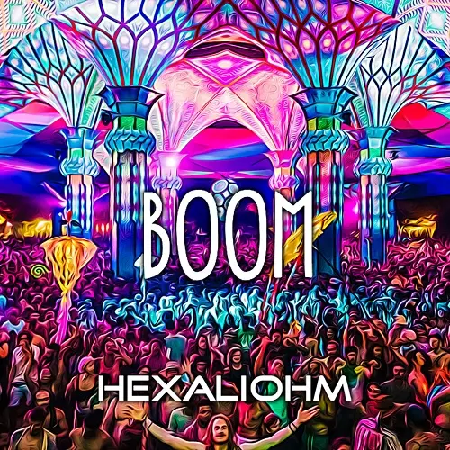 Hexaliohm - Boom (2023)