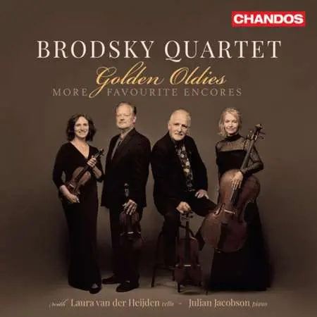 Brodsky Quartet - Golden Oldies – More Favourite Encores (2023)