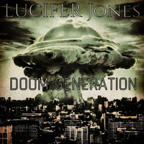 Aerik Von & Lucifer Jones - Doom Generation (2023)