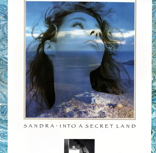 Sandra - Into A Secret Land (1988)