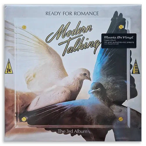 Modern Talking - Ready For Romance (The 3rd Album) (1986/2020)