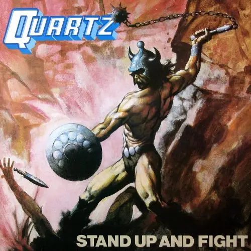 Quartz - Stand Up and Fight (2023)