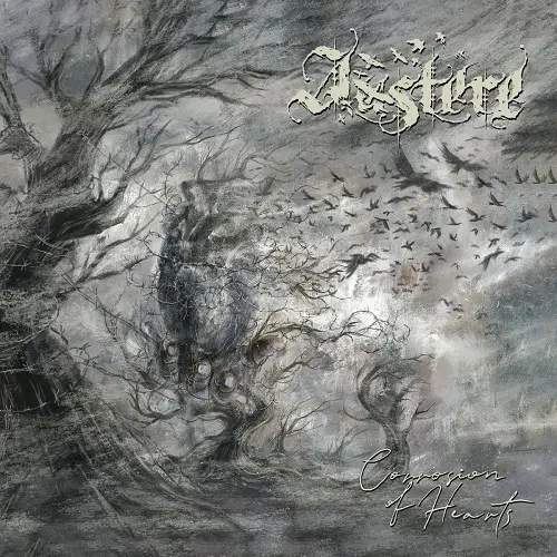 Austere - Corrosion Of Hearts (2023)